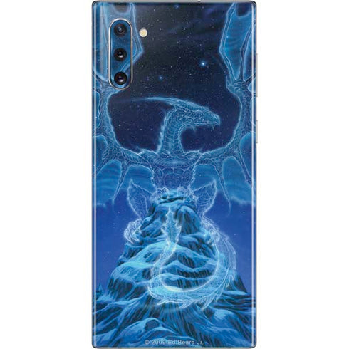 Ed Beard Jr. Ed Beard Jr. Winter Spirit Dragon Galaxy Note 10 Skin